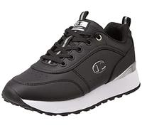 Champion RR Champ Platform Element, Sneakers Donna, Nero (KK001), 37.5 EU