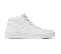 CHAMPION S21907 WW001TRIPLE WHT REBOUND 2.0 MID