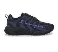 Champion Syphon Script Low, Sneakers Uomo, Triplo Nero (KK001), 40 EU