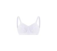 Champion SA N102 Classic Bra Reggiseno Sportivo, Bianco, IT 5D (EU 85D) (UK 38D) Donna