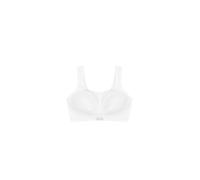 Champion Sa Sn109 D+max Bra Reggiseno sportivo, Bianco, 4F Donna