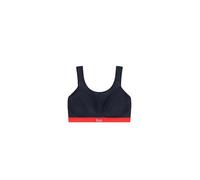 Champion Sa Sn109 D+max Bra Reggiseno sportivo, Multicolore (Blu/Rosso), 5D Donna