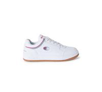 Champion Scarpe Basse da Basket RD18, da Donna, Taglio Basso, Colore Nero