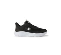 Champion Scarpe Basse FUZE da Uomo, Nero (KK002), 4.5 UK