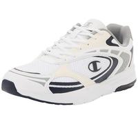 Champion Scarpe Champ 2K da Uomo, Bianco, 42
