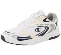 Champion Scarpe Champ 2K da Uomo, Bianco, 42, Bianco, 47 EU