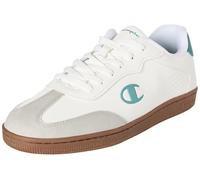 Champion Scarpe da Donna Prestige Mix Materiale, Bianco, 40 UK, Bianco, 40 EU