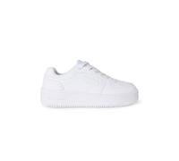 Champion Scarpe da Donna Rd18 Twin Plat, Bianco, 40 EU