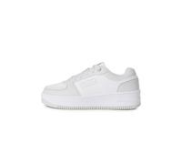 Champion Scarpe da donna RD18 Twin PLAT Low Cut, 40 UK Bianco