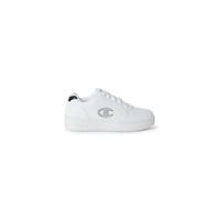 Champion Scarpe da Ginnastica Basse da Ragazza Rd18 Platform Glitter G GS, Bianco, 32 EU