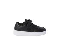Champion Rd18 Platform Glitter G PS, Scarpe Bambine e Ragazze, Nero, 32 EU