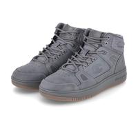 Champion Scarpe da Uomo Rd18 Mid Comb, Grigio Scuro, 46 EU