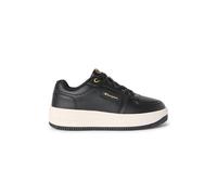 Champion Scarpe RD18 Twin Plat da Donna, Nero, 37, Nero, 37 EU