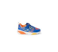 Champion Scarpe Wave Tri B PS Bambino, Blu, 13 UK