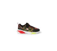 Champion Scarpe Wave Tri B PS Bambino, Nero, 13 UK