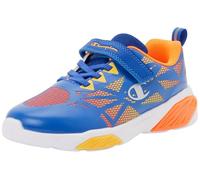 Champion Scarpe Wave Tri B PS, Blu, 1 UK, Blu, 33 EU