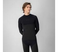 Champion Seamless Base Layer Top Thermo Black L/XL