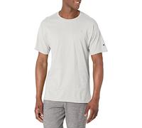 Champion, Senza Maniche, Canotta Muscolare, Classica Maglietta da Uomo Camicia, Grigio Oxford