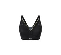 Champion Shock Absorber S015F - Active Shaped SupportReggiseno Sportivo, Nero, IT 3E (EU 75E) (UK 34E) Donna -FW23