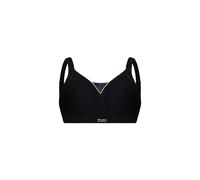 Champion Shock Absorber S015F-Active Shaped Support Reggiseno Sportivo, Nero, 2G Donna