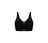 Champion Shock Absorber S015F - Active Shaped SupportReggiseno Sportivo, Nero, IT 2C (EU 70C)(UK 32C) Donna -FW23