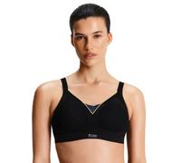 Champion Shock Absorber S015F-Active Shaped Support Reggiseno Sportivo, Nero, 2G Donna