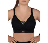 Champion Shock Absorber S015F - Active Shaped SupportReggiseno Sportivo, Nero, IT 5B (EU 85B) (UK 38B) Donna -FW23