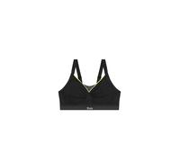 Champion Shock Absorber S015F-Active Shaped Support Reggiseno Sportivo, Nero, 5C Donna
