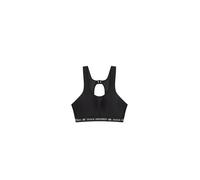 Champion Shock Absorber S06S7-Ultimate Run Bra Padded Reggiseno Sportivo, Nero NBK (BSV), 5E Donna
