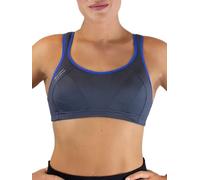 Champion Shock Absorber S4490 - Active Multi Sport Bra, Reggiseno sportivo Donna, Blu, 2I