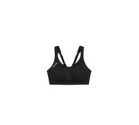 SHOCK ABSORBER Reggiseno sportivo grigio / nero, Taglia M-L