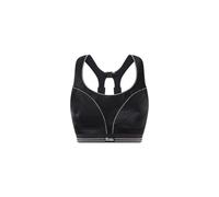 Champion Shock Absorber S5044 - Ultimate Run Bra, Reggiseno Sportivo Donna, Nero, 4F