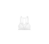 SHOCK ABSORBER Reggiseno sportivo grigio / bianco, Taglia S