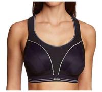 Champion Shock Absorber S5044 Ultimate Run Bra, Reggiseno sportivo Donna, Nero (Black Bsv), 2I