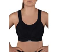 Champion Sa Sn109 D+max Bra Reggiseno sportivo, Nero, 5G Donna