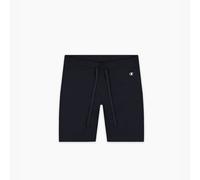 Champion Short da Ciclista con Cintura Elasticizzata Blu S Blu