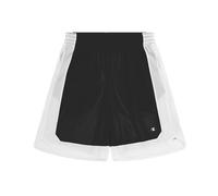 Champion Shorts Mesh Nero Bianco Uomo XL