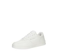 Champion Newman, Scarpe da Ginnastica Uomo, Bianco Ww001, 45 EU