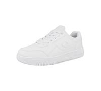 Champion RD18 Low Sneaker, Bianco, EU36 Donna
