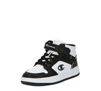 Champion RD18 2.0 B PS Mid Sneakers, Bianco/Nero/Bianco (WW019), EU29.5 Bambini e Ragazzi-FW24