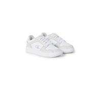 Champion Rd18 2.0 Low G Gs Bianco Argento - Sneakers Bambino EUR 37,5 / UK 4,5