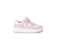Champion Authentic Athletic Apparel Sneaker 'Rebound' rosa / bianco Bambini Champion Authentic Athletic Apparel 33,5