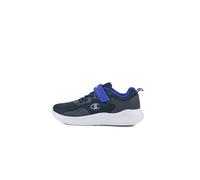 Champion Softy Evolve B PS Low Sneakers, Blu Marino/Blu Elettrico (BS503), EU30 Bambini e Ragazzi-FW24