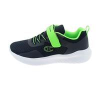 Champion Softy Evolve B PS, Sneakers Bambini e ragazzi, Blu Navy Verde, 17 EU