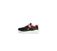 Champion Softy Evolve, Scarpa da Ginnastica da Corsa Bambine e Ragazze, Black Kk004, 29.5 EU