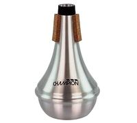 Champion Sordina per tromba dritta in alluminio