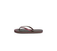 Champion Sparkling Slipper, Infradito Donna, Nero Kk006, 38.5 EU