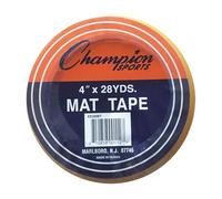Champion Sports 4-Inch x 28-Yard Mat Tape