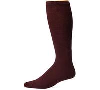 Champion Sports Rhino All Sport - Calzini sportivi da uomo, Uomo, SK1MR, Bordeaux, Small (6.5-8.5)