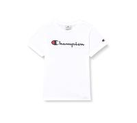 Champion SS Tee, T-Shirt Uomo, Wht-NS, S